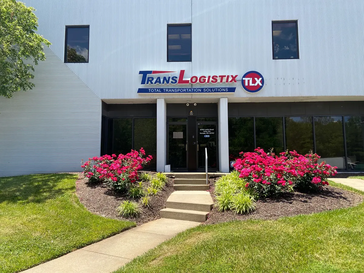 translogistix TLX_Office